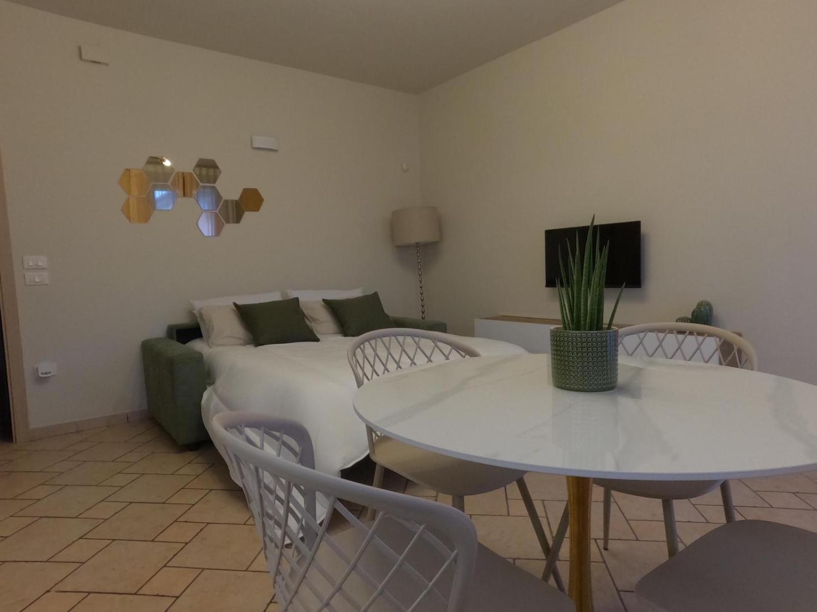Hoya Apartment Sirmione Exterior photo